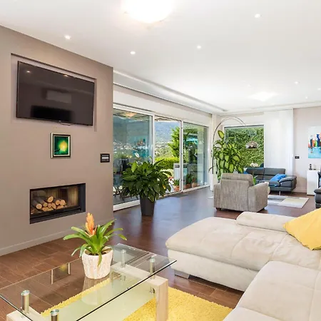 בית נופש Amazing In רייקה