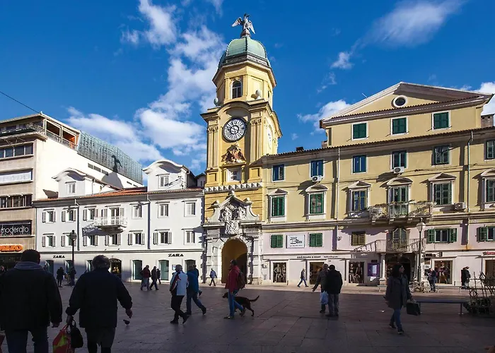 בית נופש Amazing In רייקה