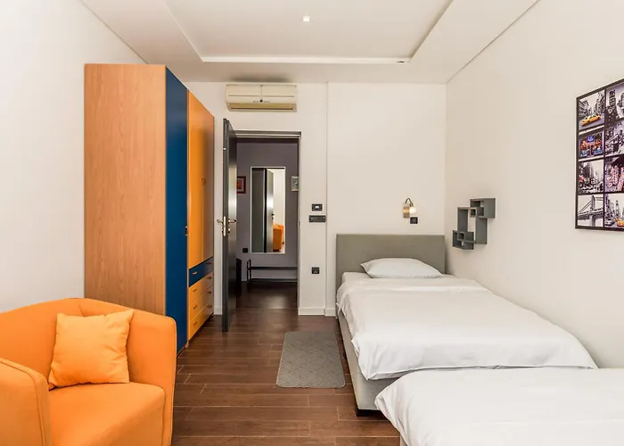 בית נופש Amazing In